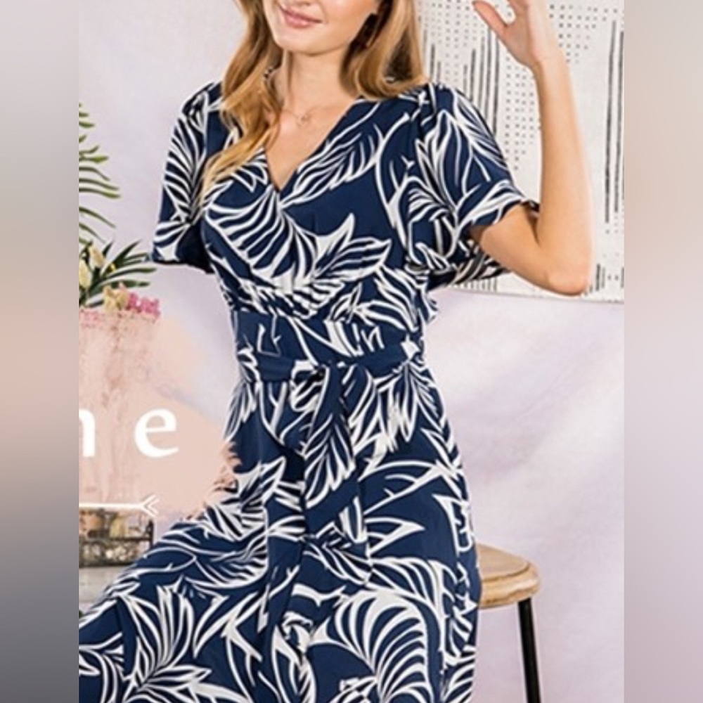 New Asymmetrical Maxy dress- Medium